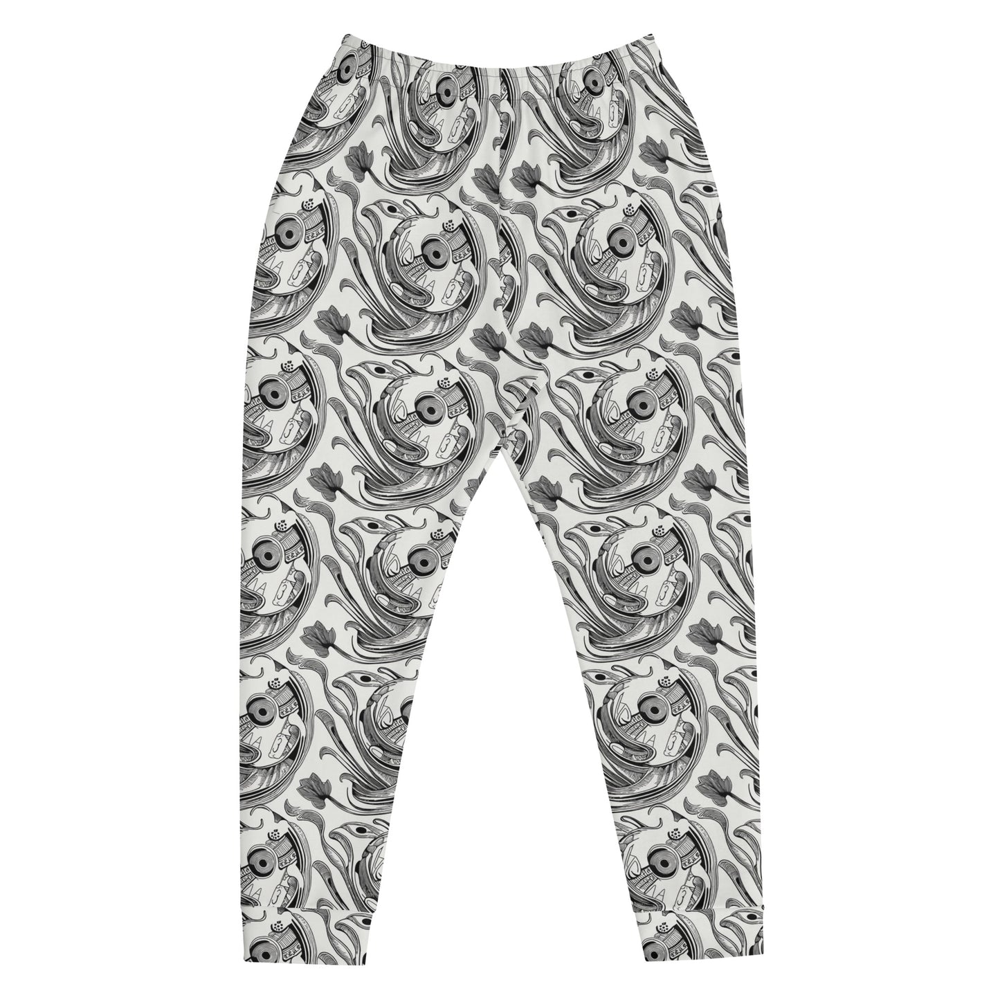 Men’s Joggers - Rhythmic Riddle