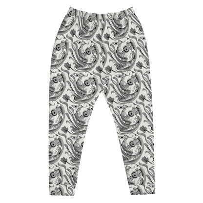 Men’s Joggers - Rhythmic Riddle