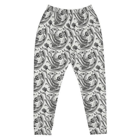 Men’s Joggers - Rhythmic Riddle