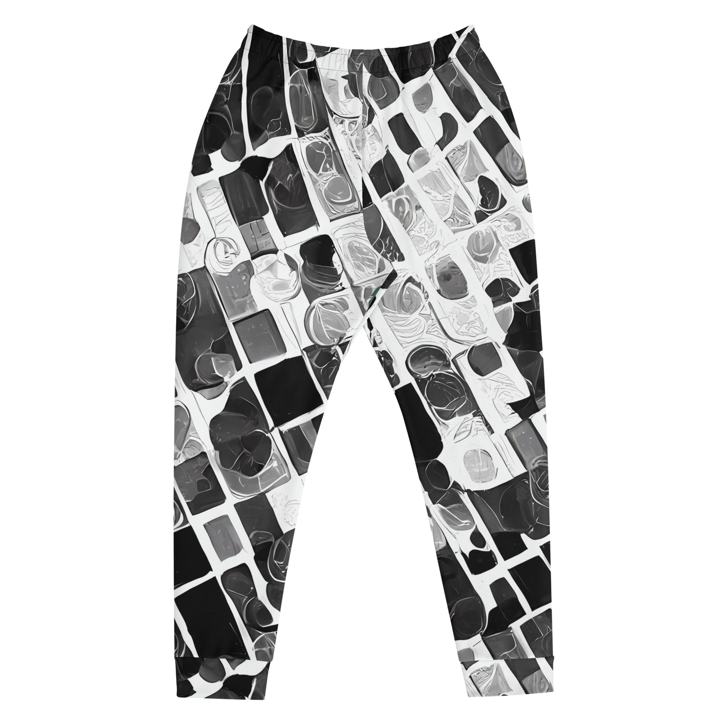 Men’s Joggers - Interstellar Chic