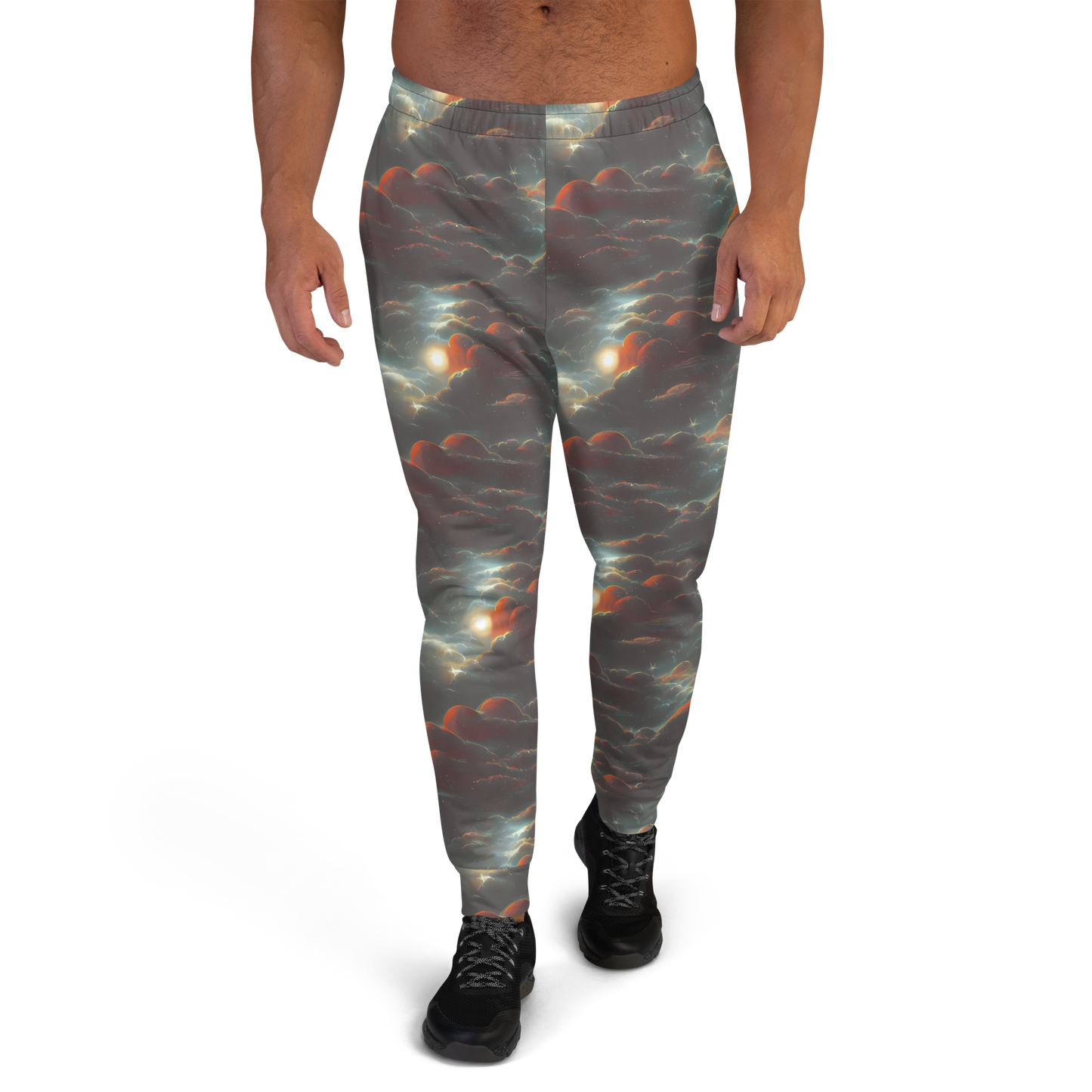 Men’s Joggers - Stellar Highlands