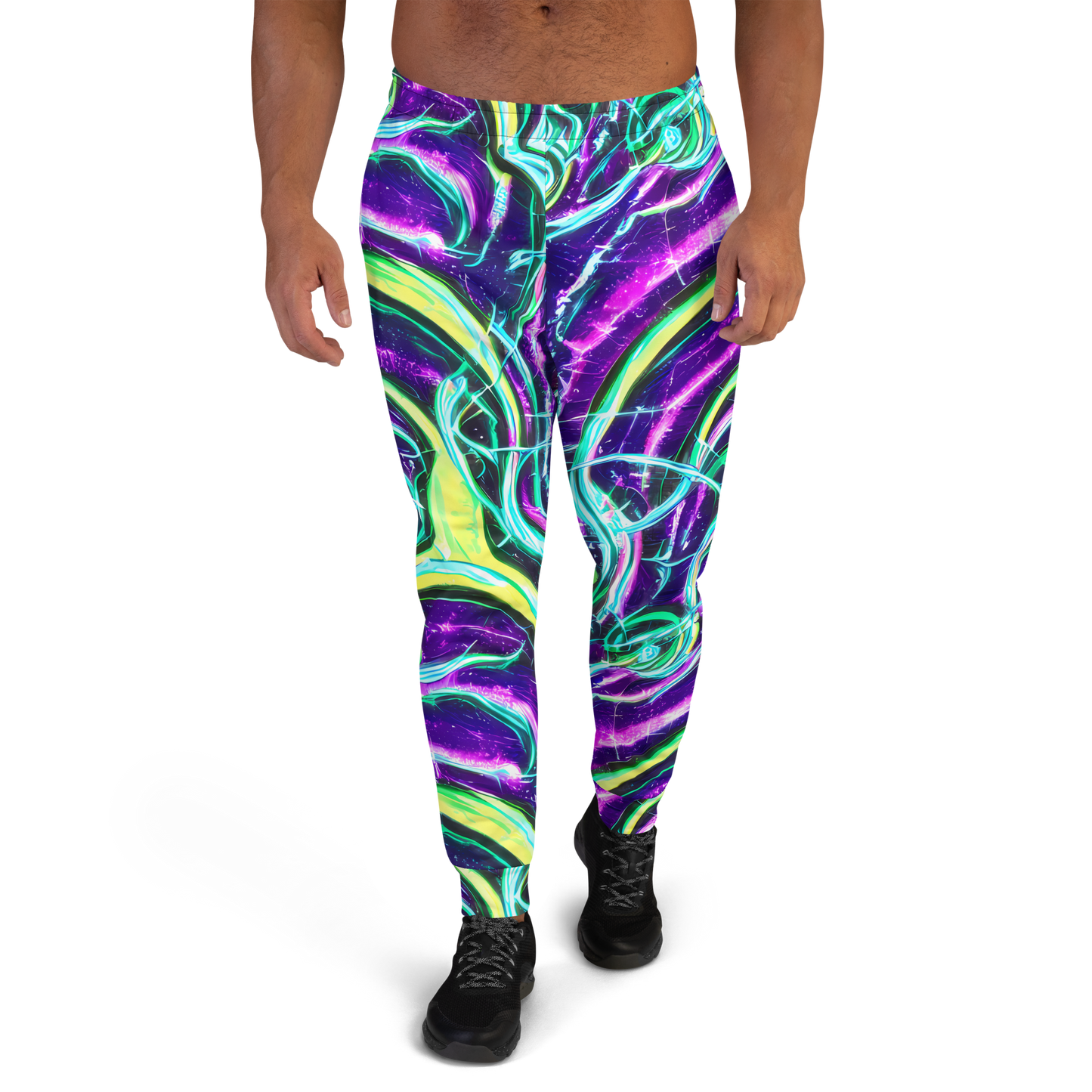 Men’s Joggers - Quesnel's Vortex