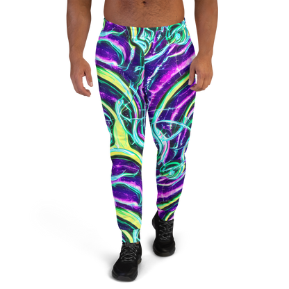 Men’s Joggers - Quesnel's Vortex