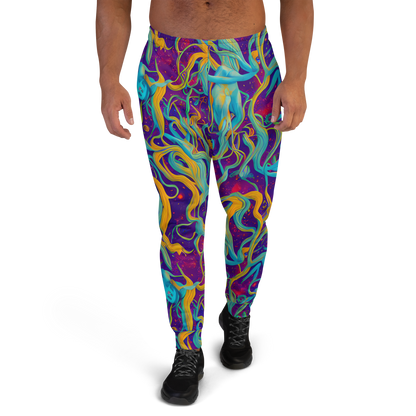 Men’s Joggers - Etherial Entwine