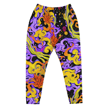 Men’s Joggers - Bosschaert Swirl