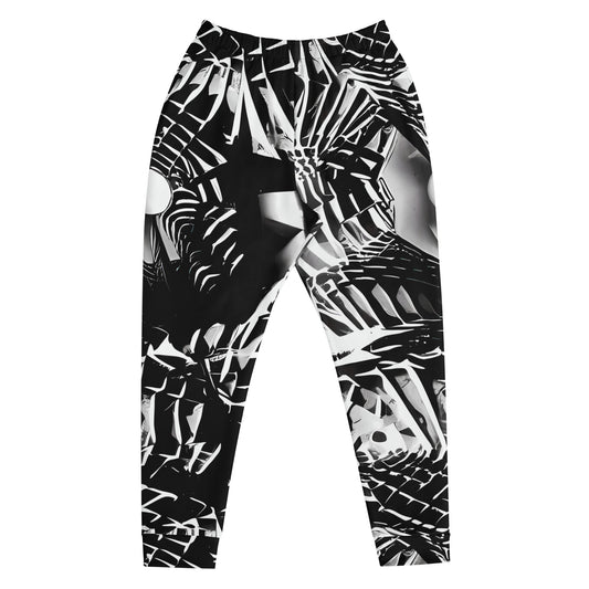 Men’s Joggers - Illusion Vortex