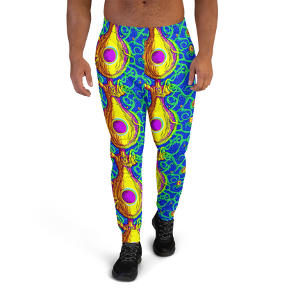 Men’s Joggers - Sprawling Spectacle