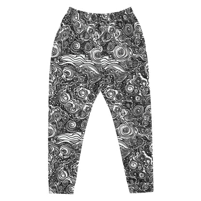 Men’s Joggers - Swirling Stories