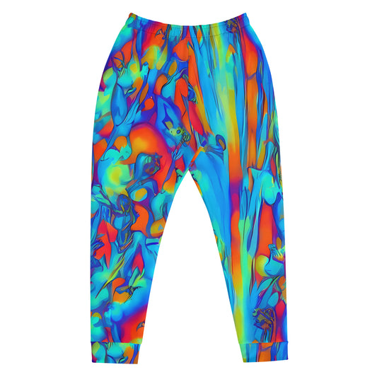 Men’s Joggers - Vivid Virtuoso