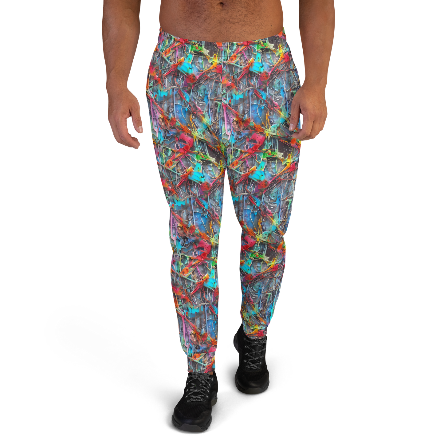 Men’s Joggers - Junkyard Jewel