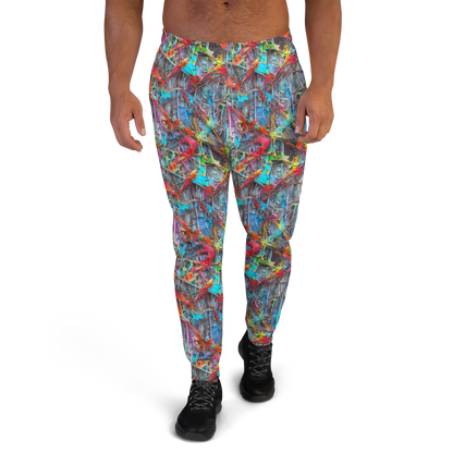 Men’s Joggers - Junkyard Jewel