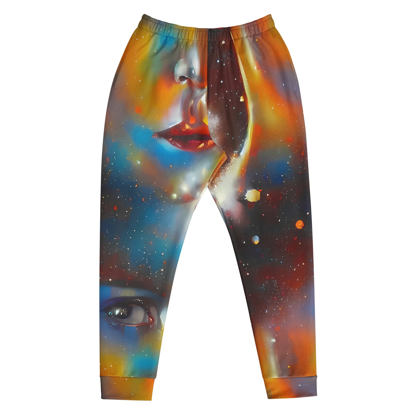 Men’s Joggers - Celestial Vogue