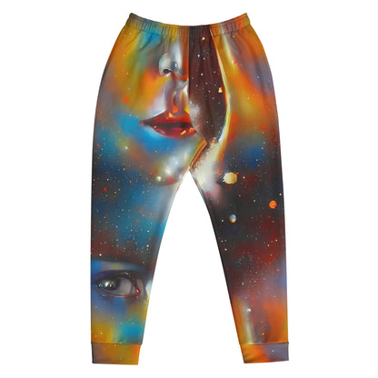 Men’s Joggers - Celestial Vogue