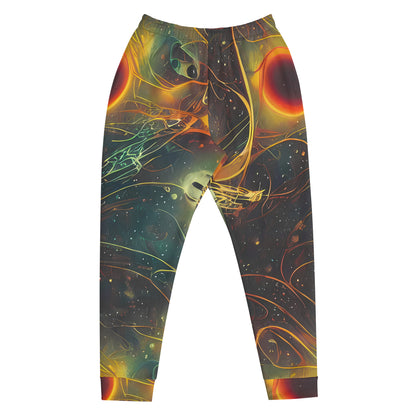 Men’s Joggers - Templesmith Twirl