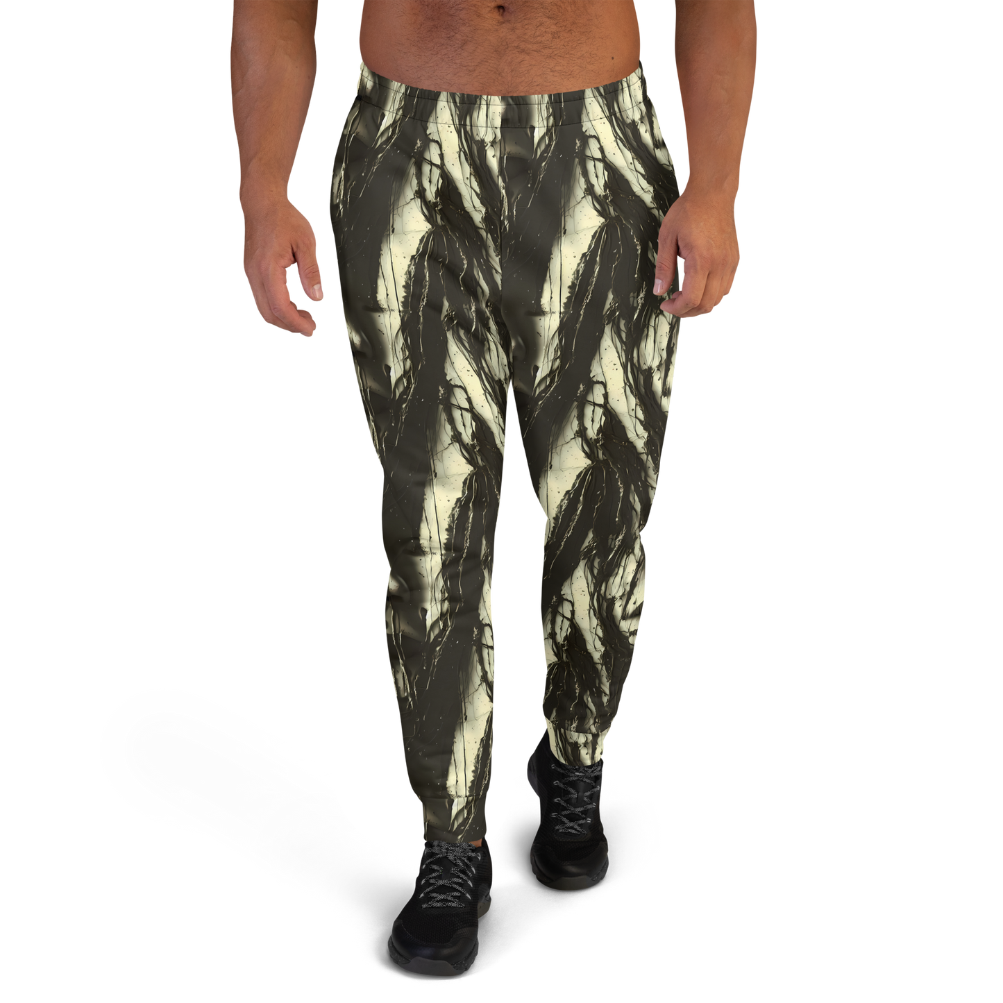 Men’s Joggers - Eclipse Veil