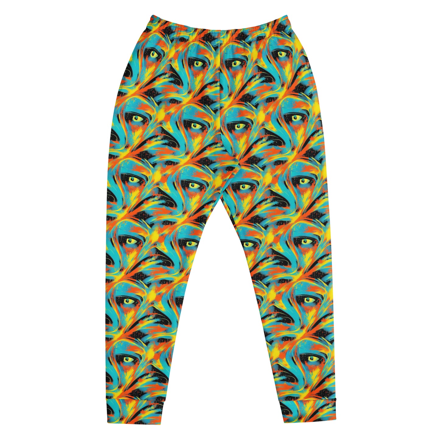 Men’s Joggers - Solar Swoosh