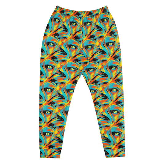 Men’s Joggers - Solar Swoosh