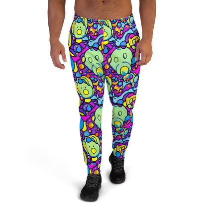 Men’s Joggers - Enchanted Orbs