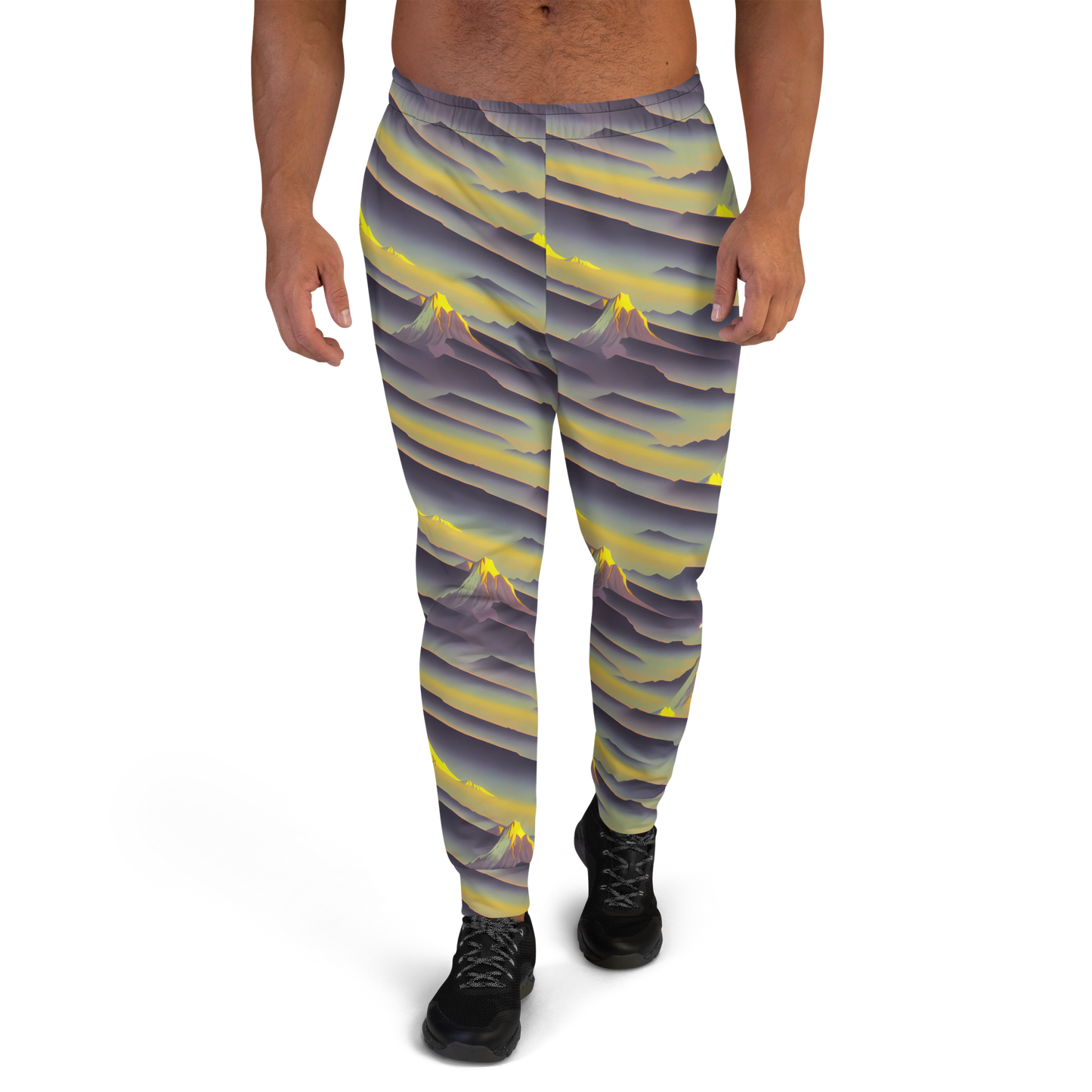 Men’s Joggers - Surreal Summit