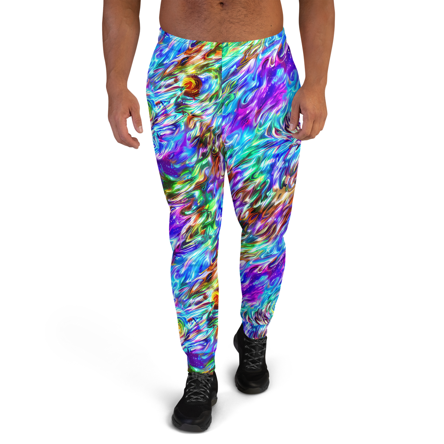 Men’s Joggers - Faini Whirlwind