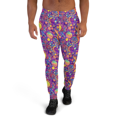 Men’s Joggers - Festival of Whimsy