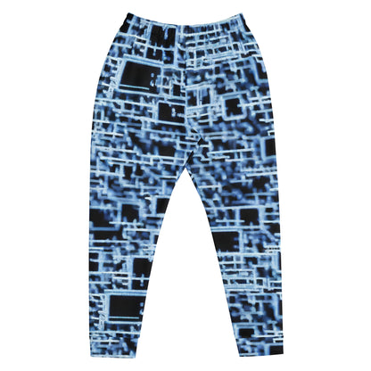 Men’s Joggers - Circuit Frost