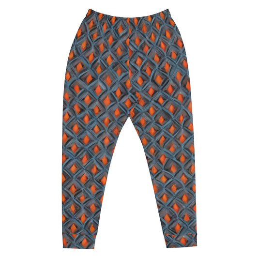 Men’s Joggers - Ember Entwined