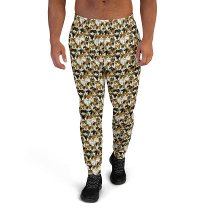 Men’s Joggers - Cuddle Chaos