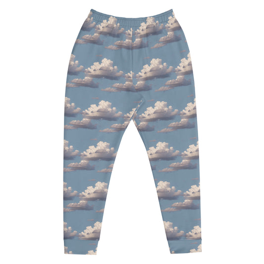 Men’s Joggers - Celestial Cotton