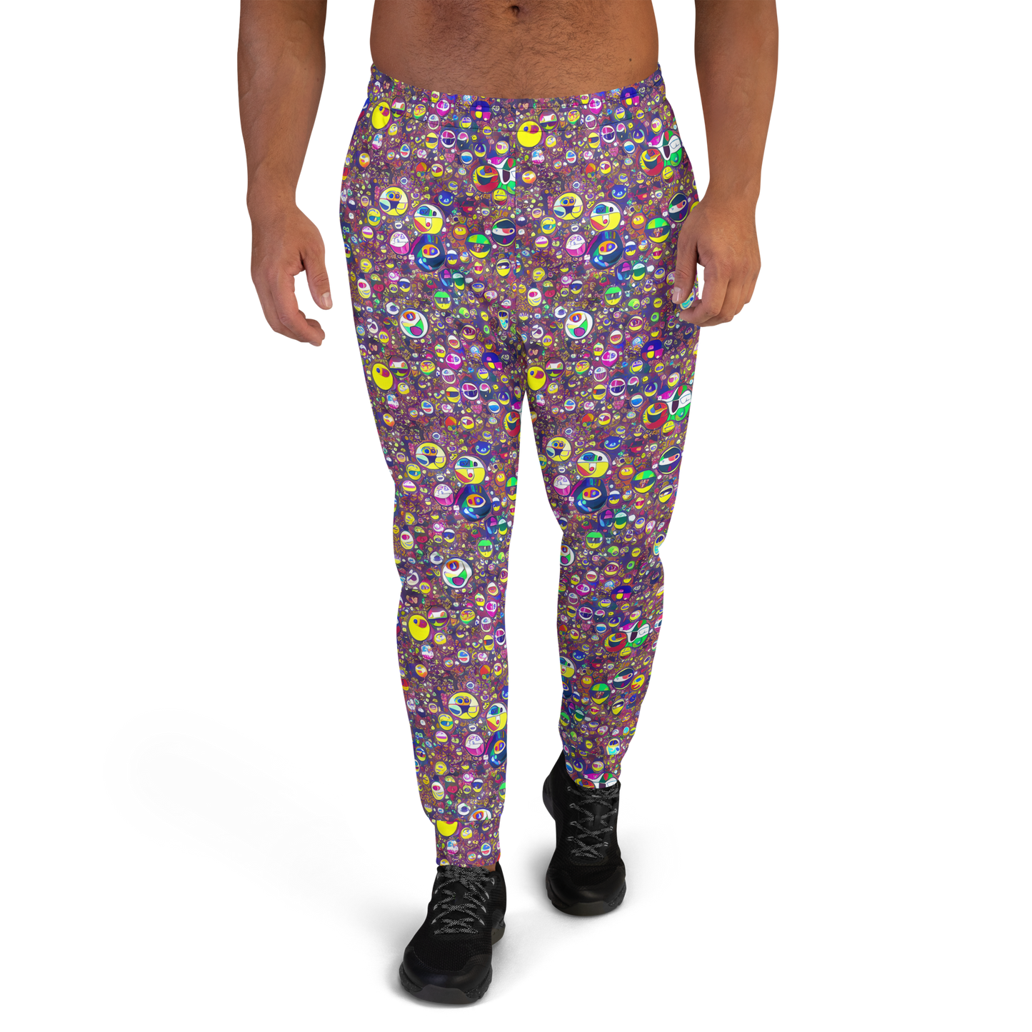 Men’s Joggers - Eyes of Enchantment