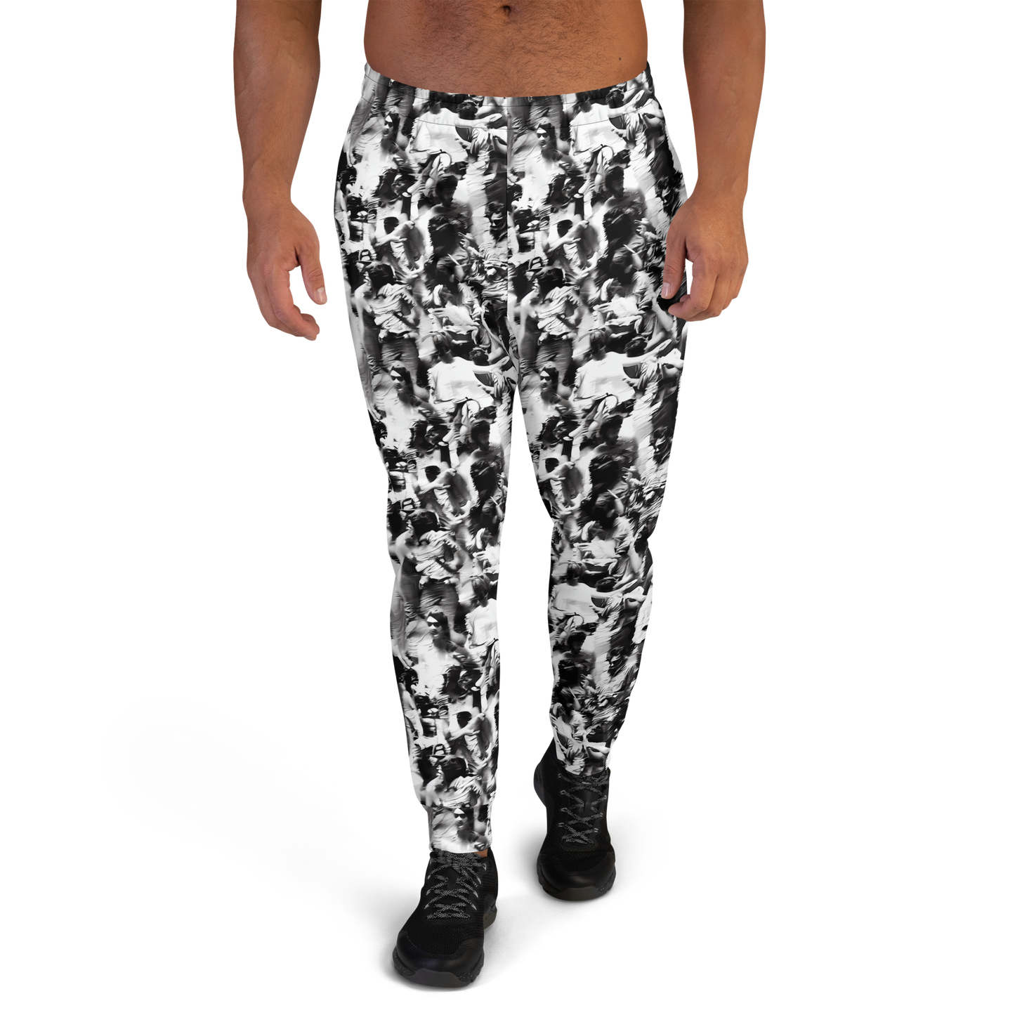 Men’s Joggers - Timeless Echoes