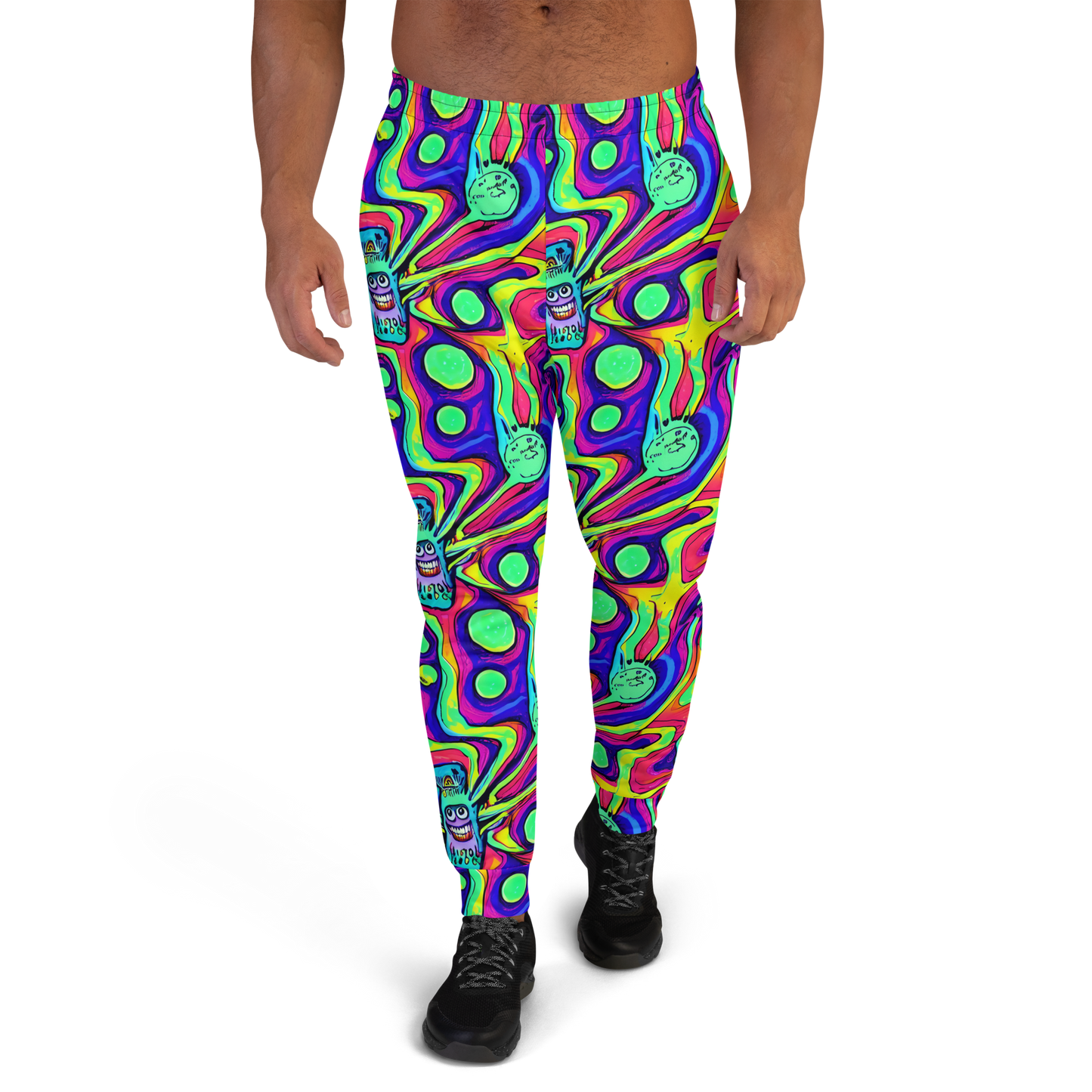 Men’s Joggers - Frizzled Spirits