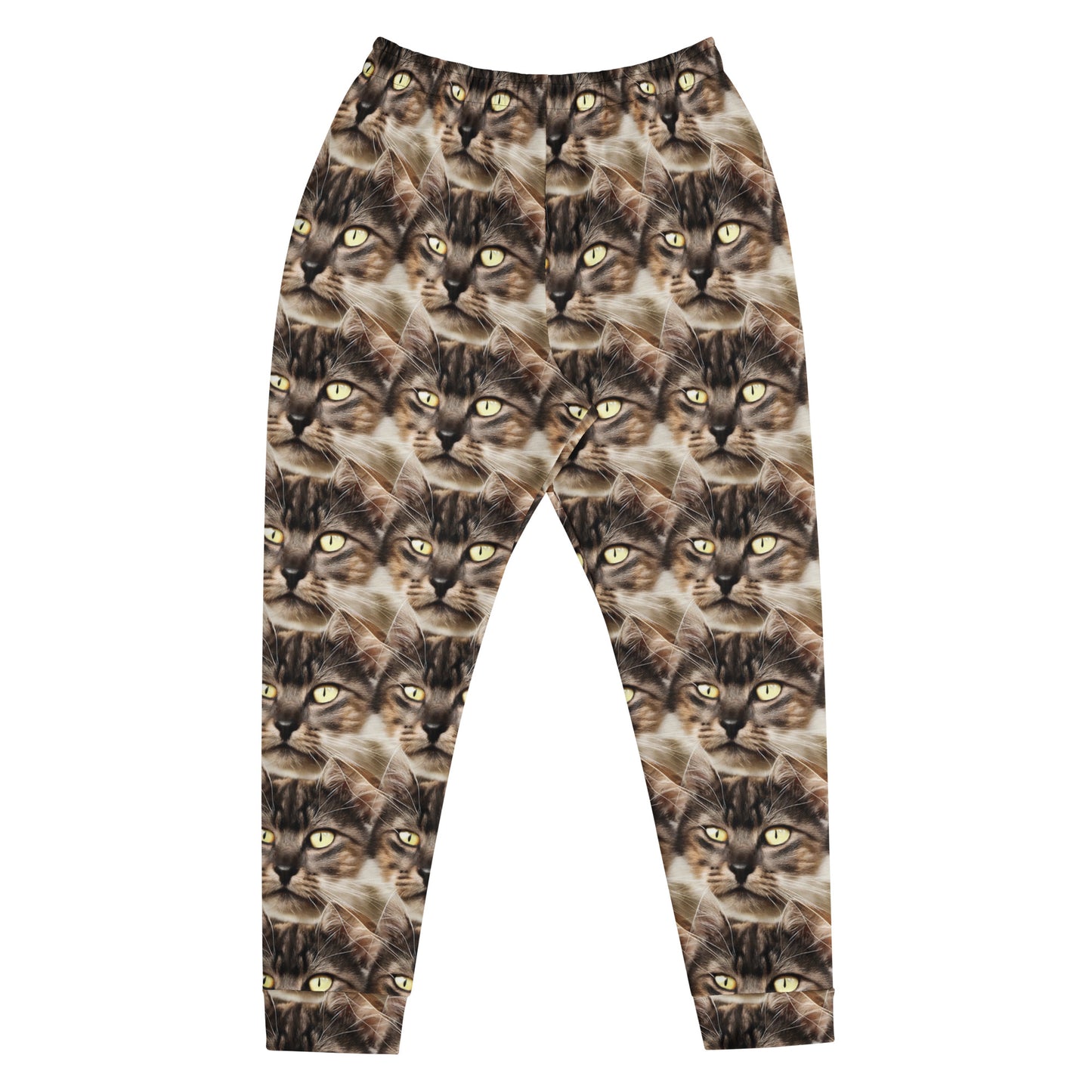 Men’s Joggers - Feline Reverie