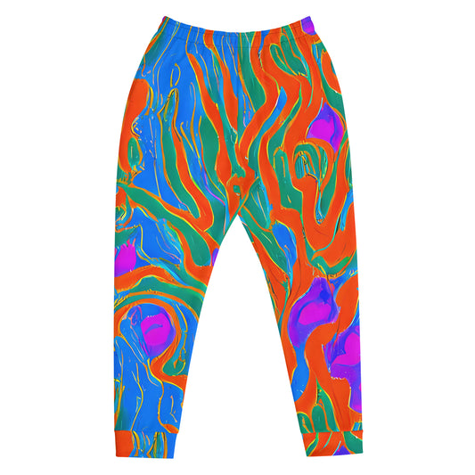 Men’s Joggers - Childish Strokes