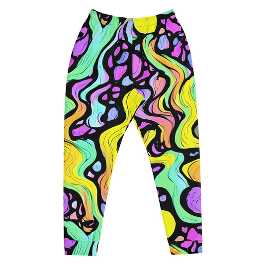 Men’s Joggers - Sillman Swirl