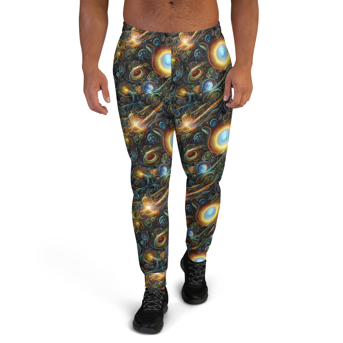 Men’s Joggers - Ferez Vortex