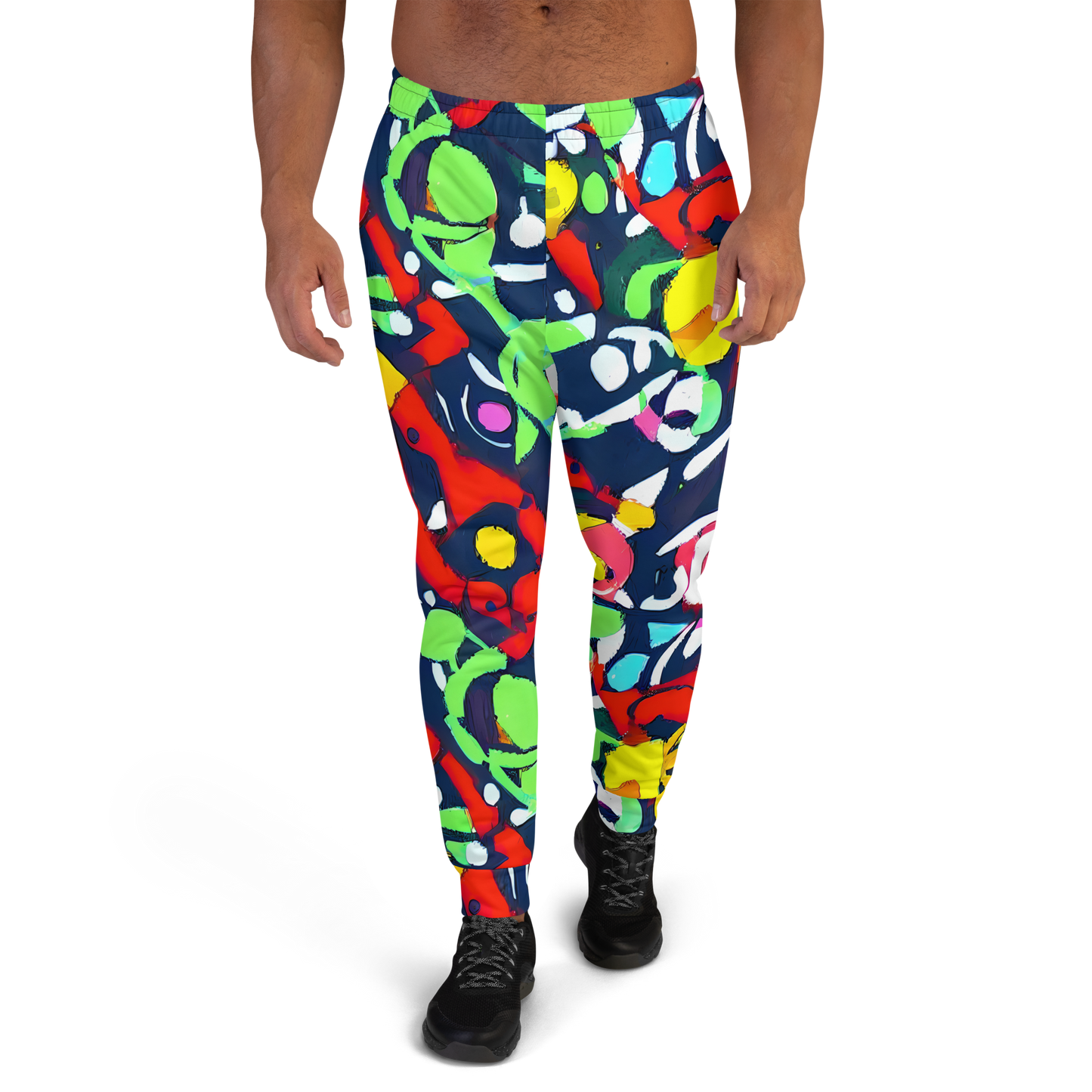 Men’s Joggers - Chagall's Dream