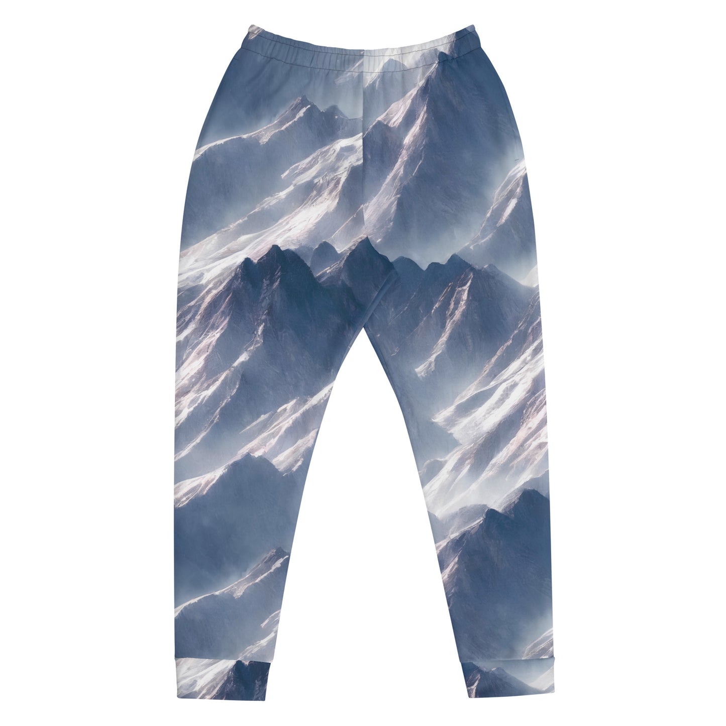 Men’s Joggers - Misty Pinnacles