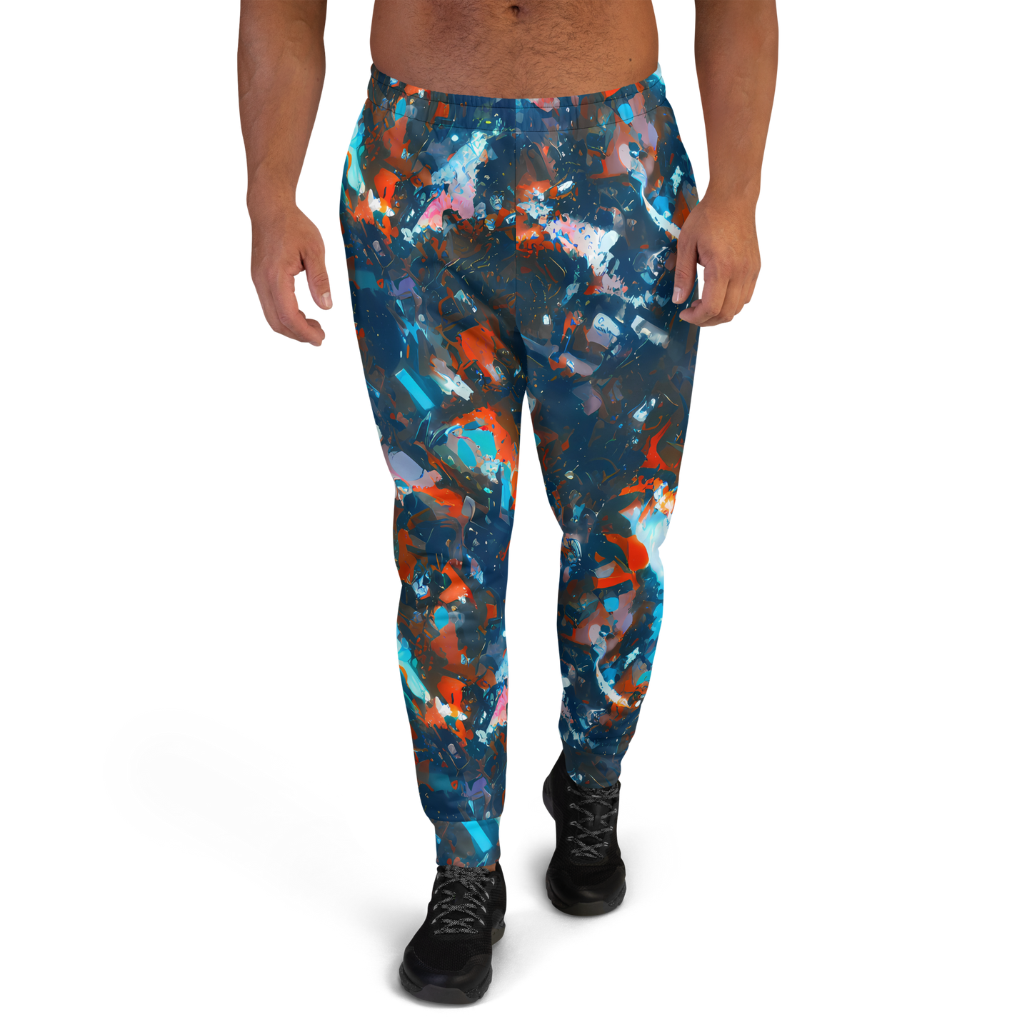 Men’s Joggers - Ghenie's Whirl