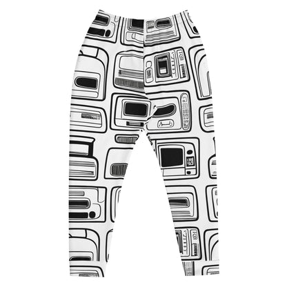 Men’s Joggers - Techno Echo