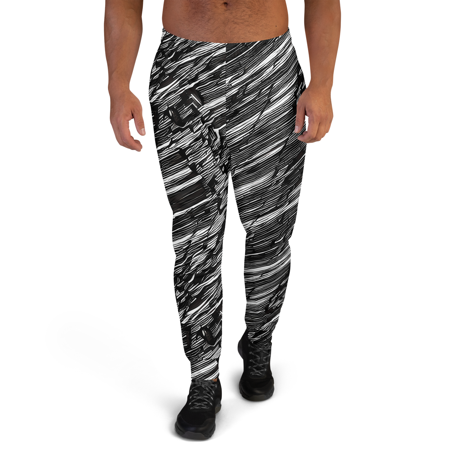 Men’s Joggers - Ward's Whirlwind