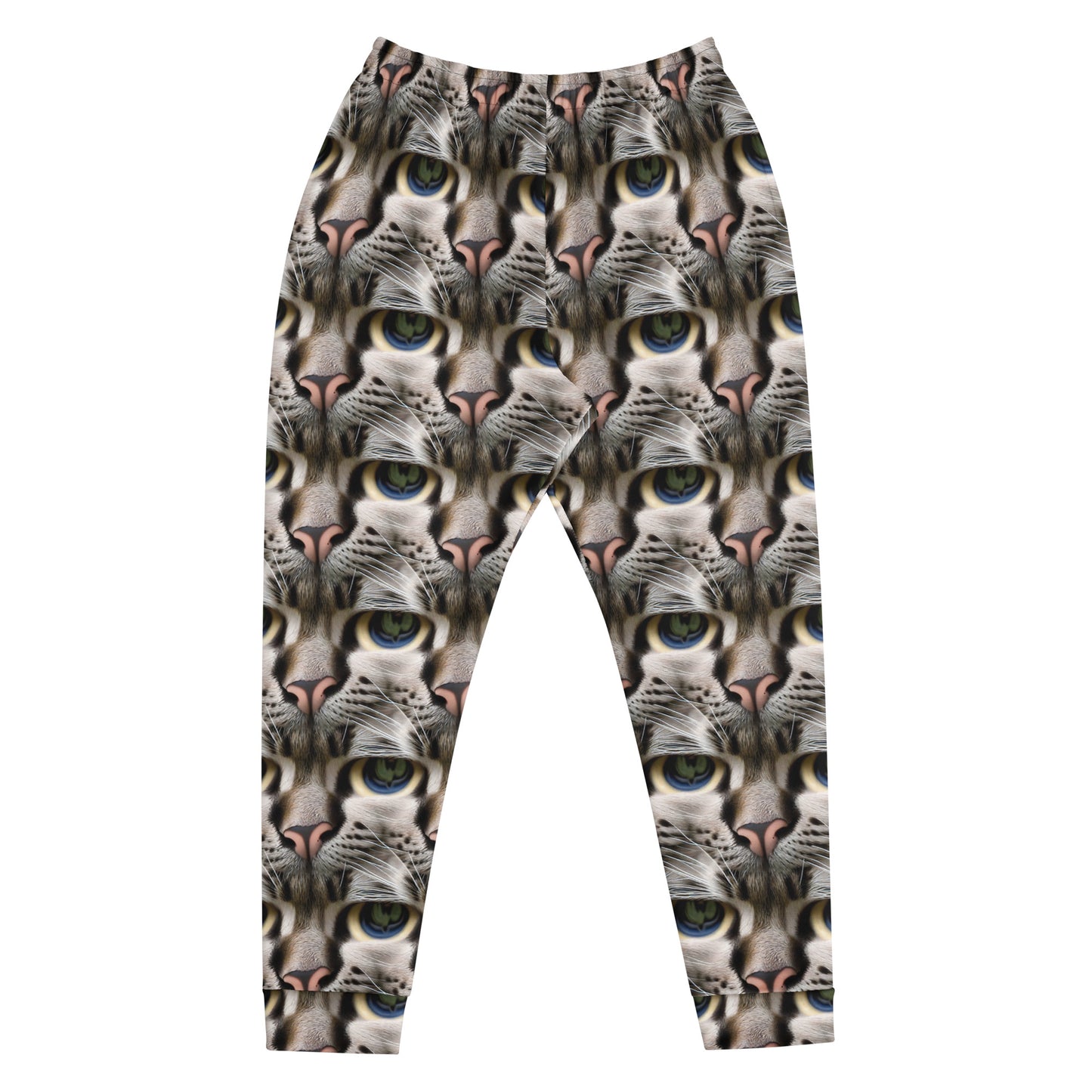 Men’s Joggers - Feline Mirage