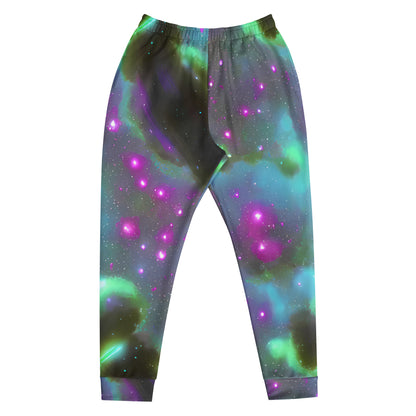 Men’s Joggers - Interstellar Haze