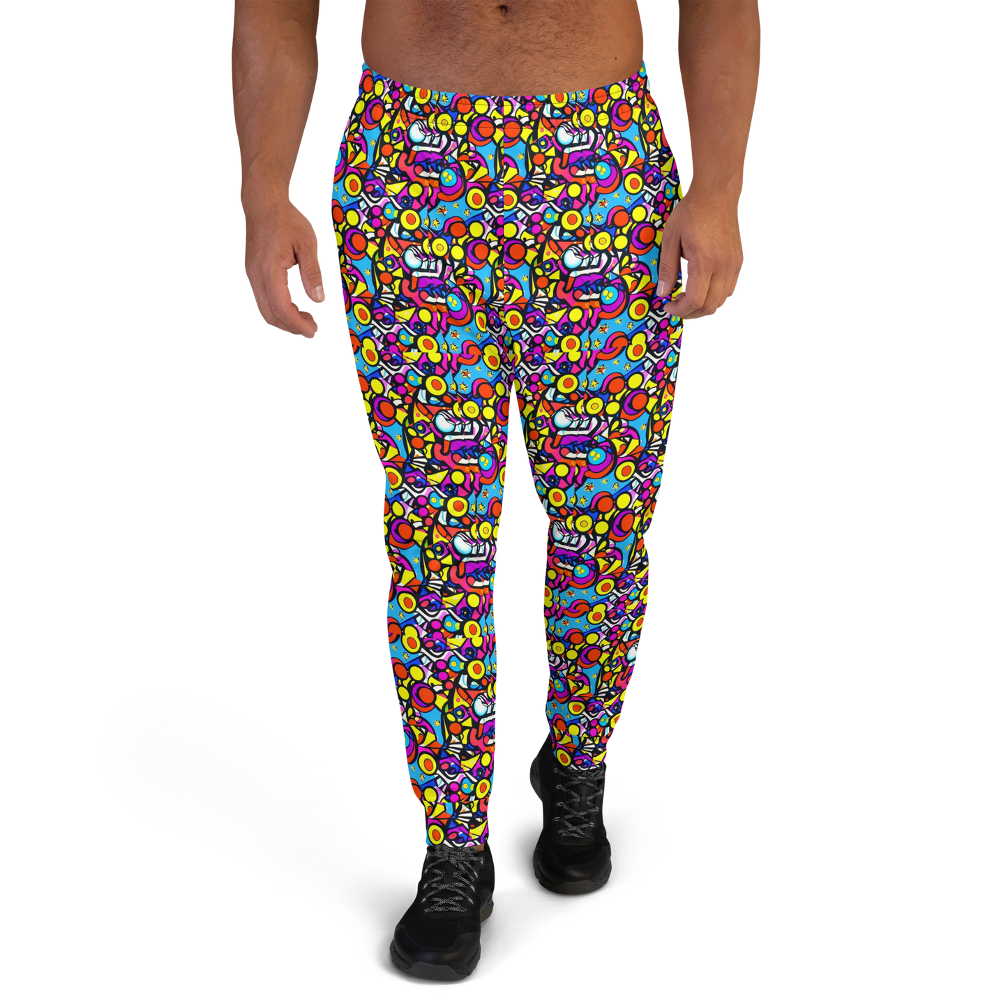 Men’s Joggers - Stellar Circus