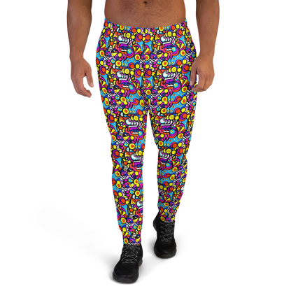 Men’s Joggers - Stellar Circus