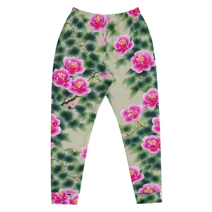 Men’s Joggers - Blossom Reverie