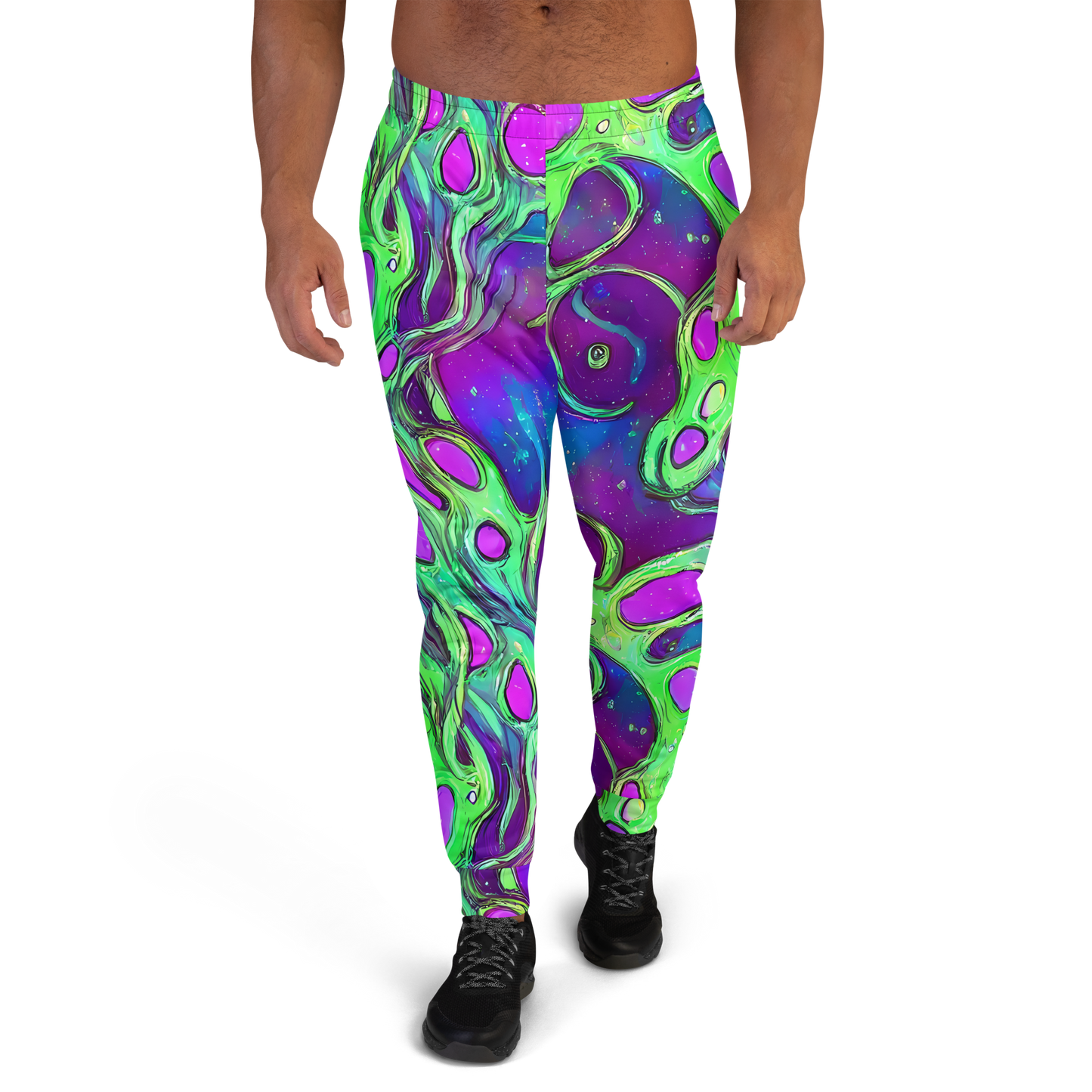 Men’s Joggers - Funky Mutation