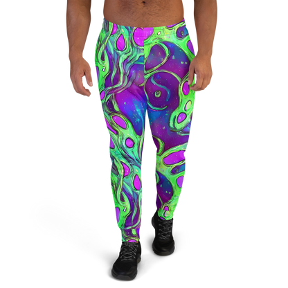 Men’s Joggers - Funky Mutation