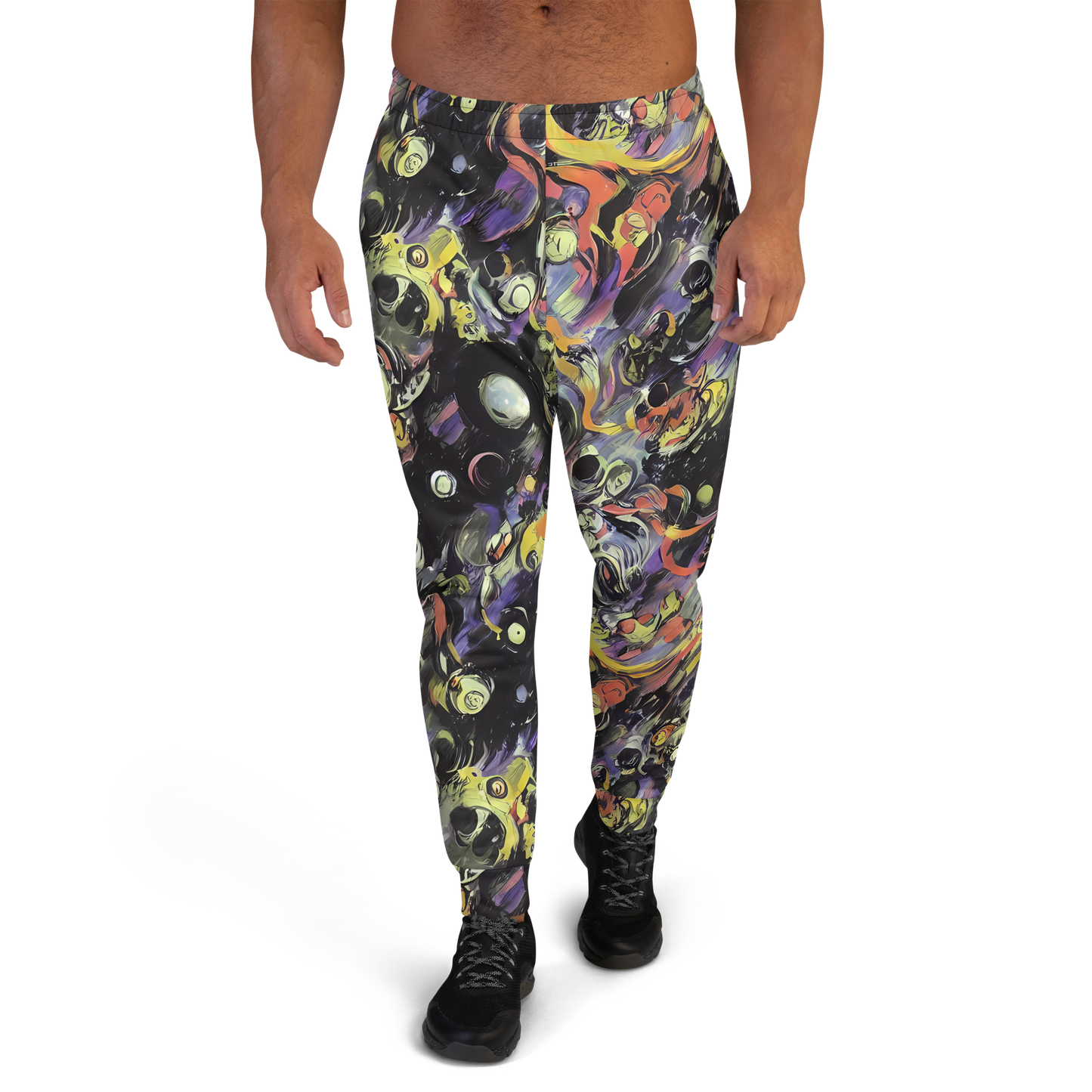 Men’s Joggers - Fires of the Void