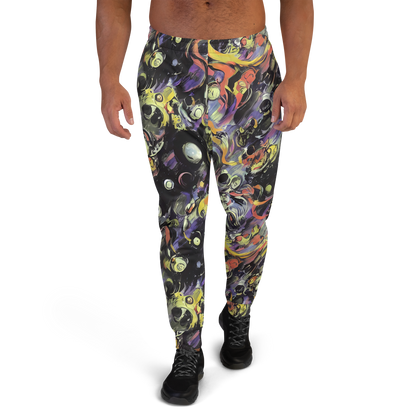 Men’s Joggers - Fires of the Void